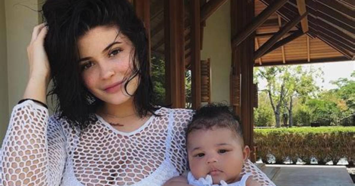 Kylie Jenner & Stormi Webster’s Vacation Photos