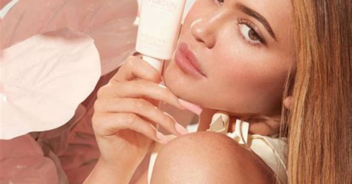 Kylie Jenner Stuns in New Sunscreen Campaign: ‘It’s My Favorite Way to Feel Sexy’ — Pics