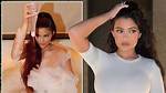 Kylie Jenner Takes a Sexy Bubble Bath in New Pic Amid Kim’s Marriage Struggles