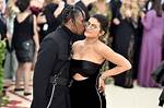 Kylie Jenner & Travis Scott Go on a Romantic Dinner for Two in Capri While Packing on Pda