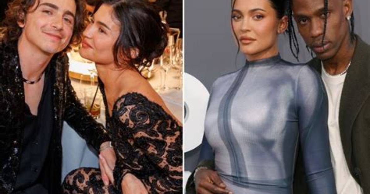 Kylie Jenner & Travis Scott Reportedly Agree to 50/50 Custody of Stormi After Split