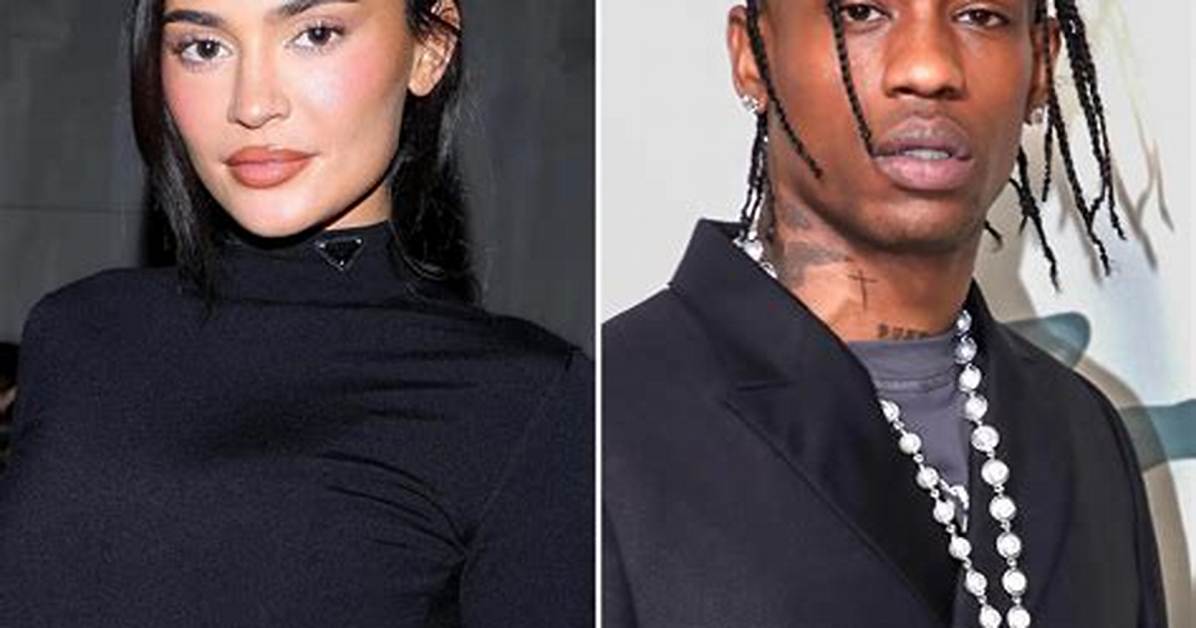 Kylie Jenner & Travis Scott Reunite for Dinner Date Together After He ‘Likes’ Iggy Azalea’s Sexy Pics