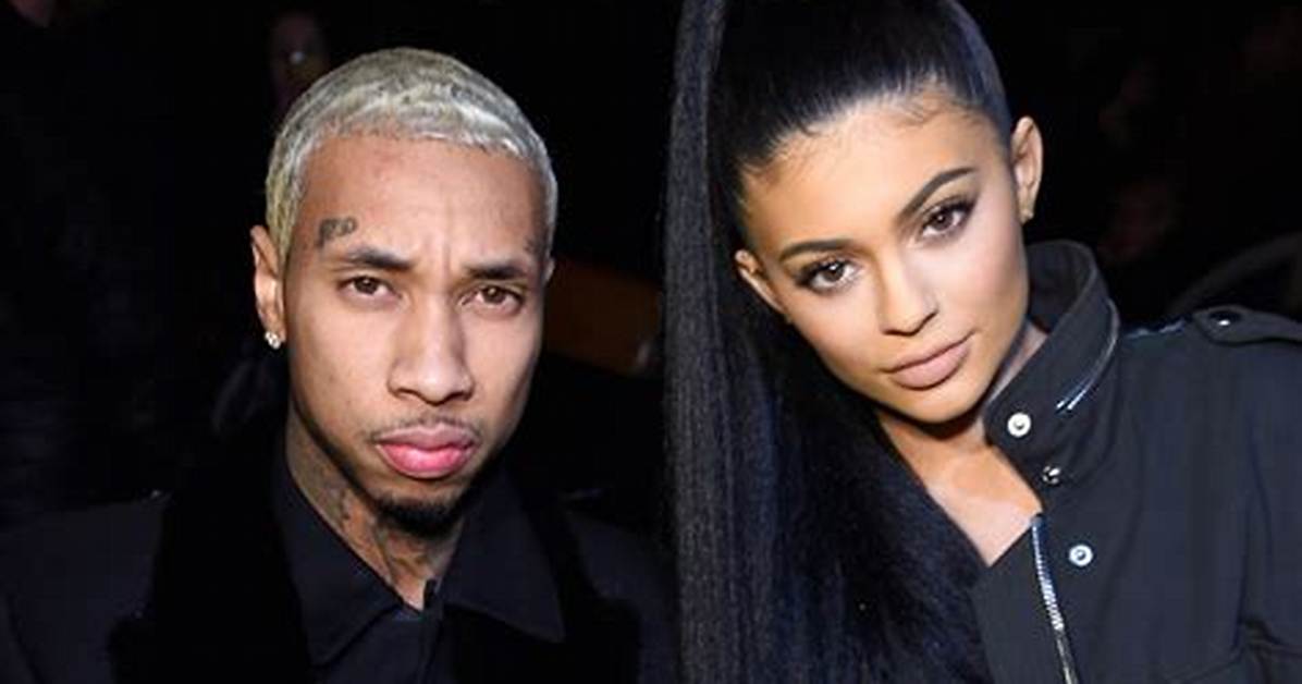 Kylie Jenner & Tyga Starring in Porn Video — Offers Being Made to Stars – Hollywood Life