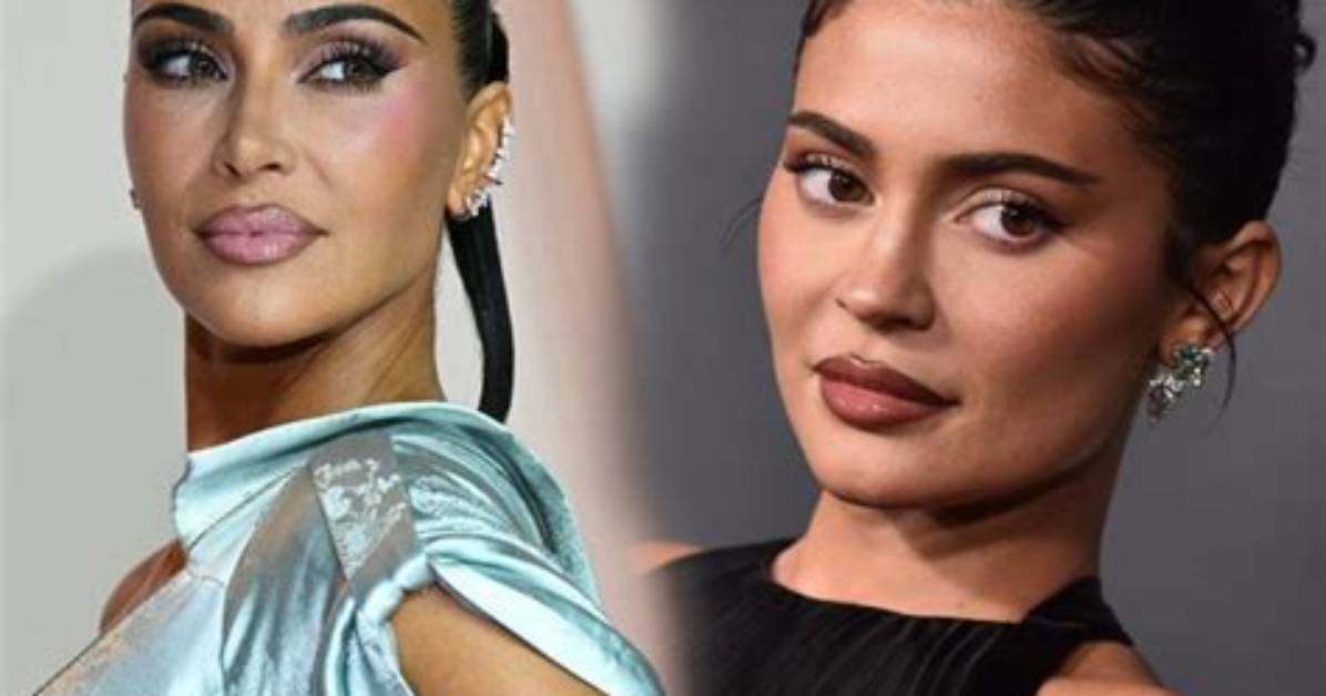 Kylie Jenner Vs. Kim Kardashian: Who Rocks the Sexy Cleavage Look Best?
