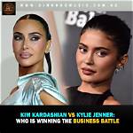 Kylie Jenner Vs. Kim Kardashian: Who Rocks the Sexy Cleavage Look Best?