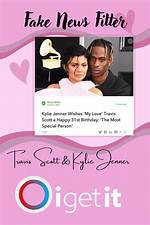 Kyllie Jenner Posts 31St Birthday Tribute for Her ‘Love’ Travis Scott: ‘Most Special Person’