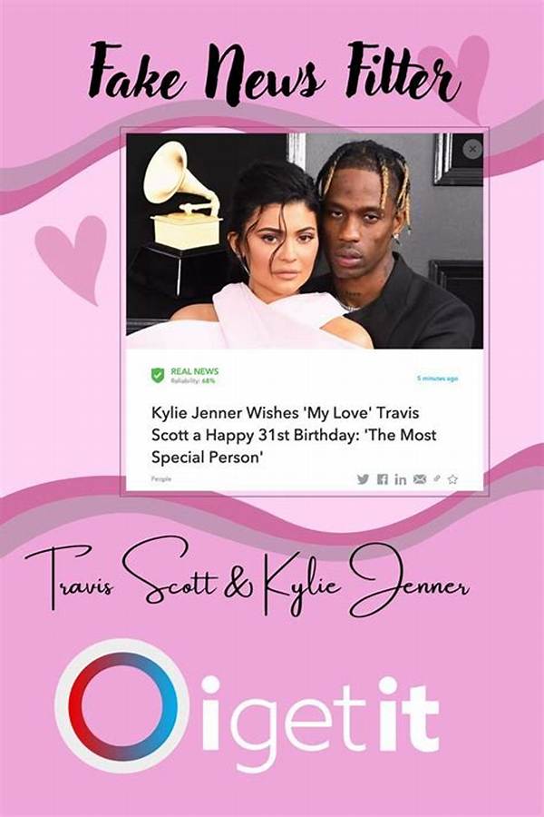 Kyllie Jenner Posts 31St Birthday Tribute for Her ‘Love’ Travis Scott: ‘Most Special Person’