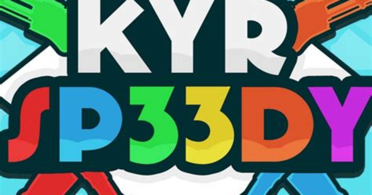 Kyr Sp33Dy Twitch Real Name, Biography, Net Worth, Age and Wiki Merch
