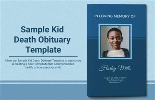 Kyrie Barnes Corn Kid Obituary 7 Year