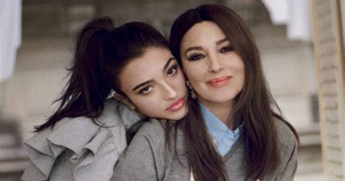 L%C3%A9Onie Cassel Meet Monica Bellucci and Vincent 1200. Jpg