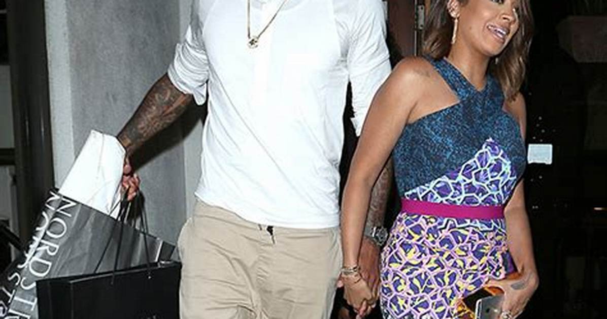 La La & Carmelo Anthony Divorcing – Hollywood Life
