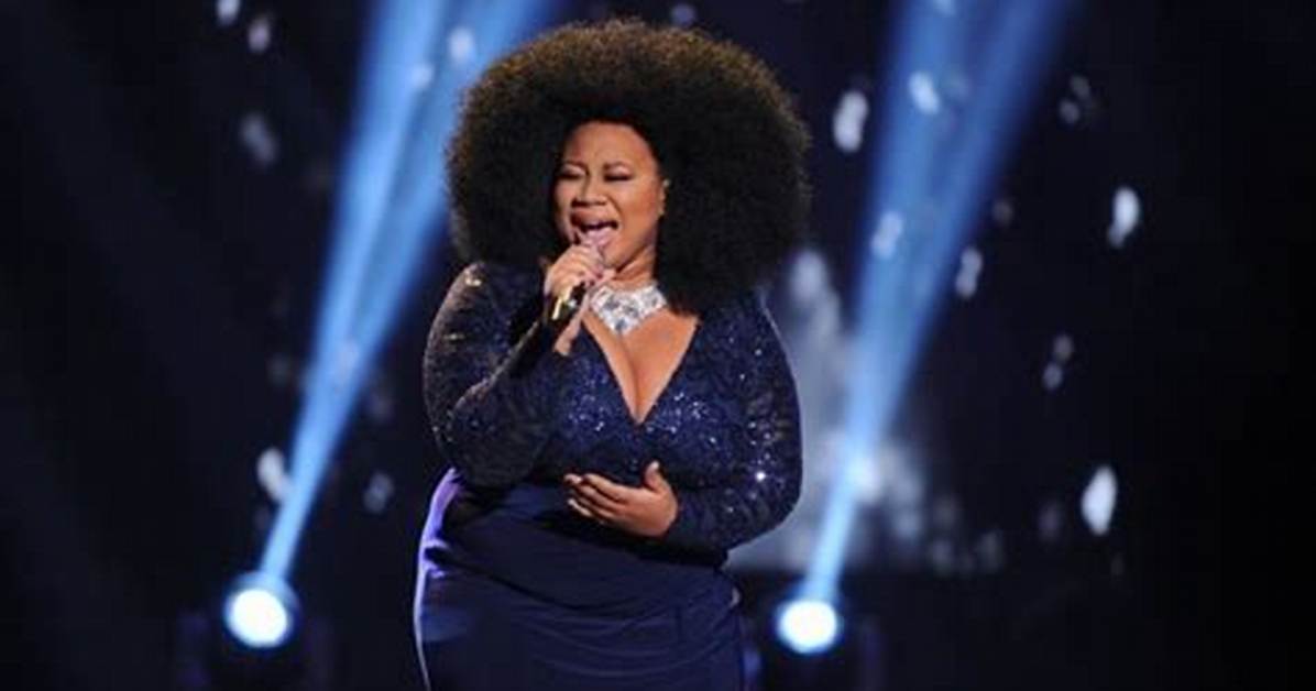 La’porsha Renae Signs Record Contract with Scott Borchetta After Losing ‘Idol’