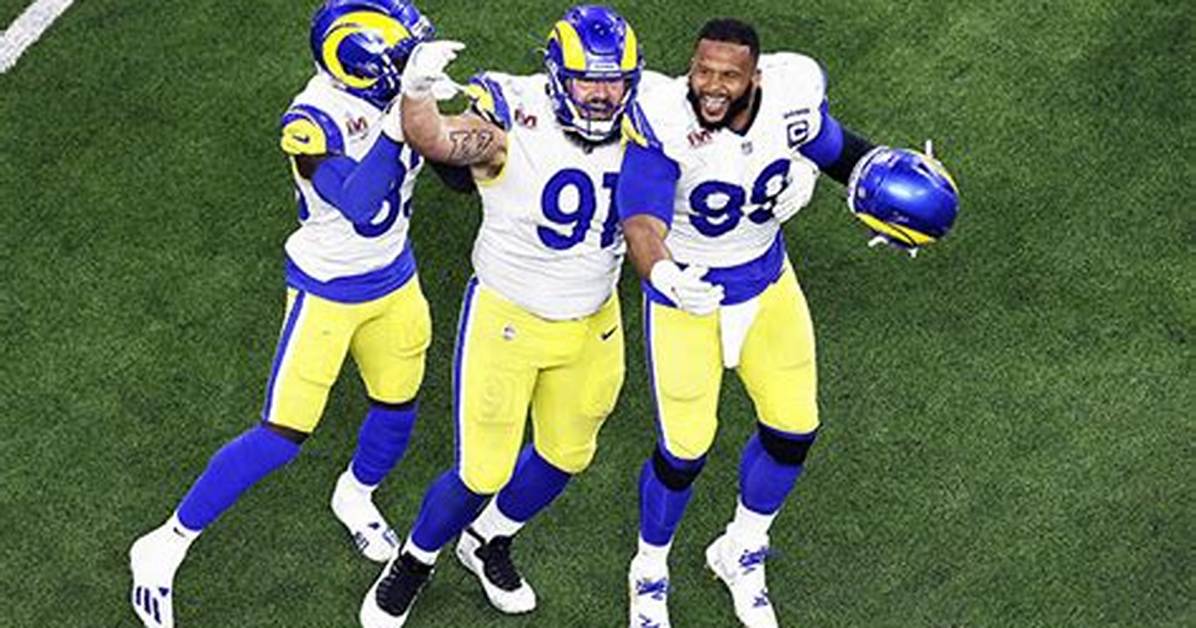 La Rams Beats Cincinnati Bengals – Hollywood Life