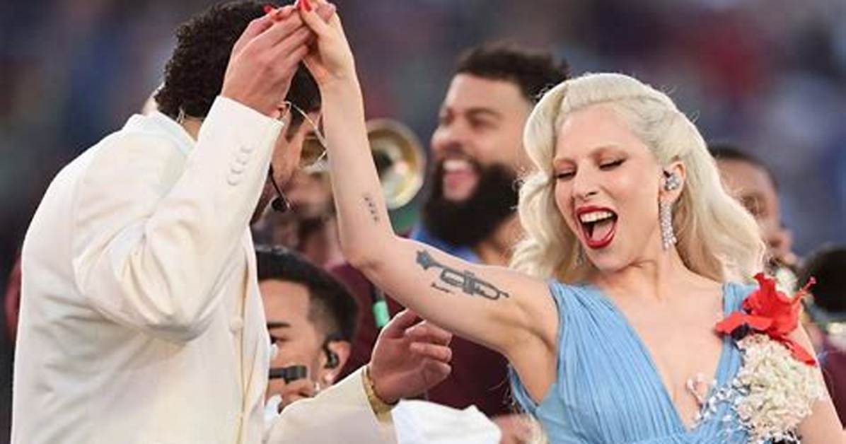 Lady Gaga Surprises Fans with Her Rolling Stones Guest Appearance – Hollywood Life