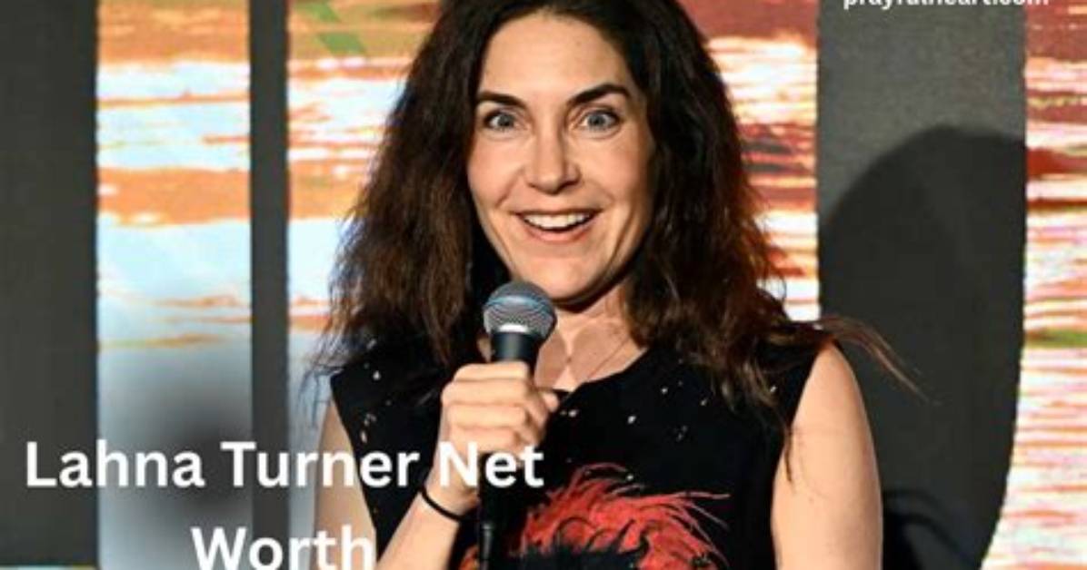 Lahna Turner Net Worth: How Much Is Lahna Turner Worth?