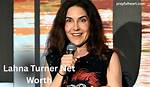 Lahna Turner Net Worth: How Much Is Lahna Turner Worth?