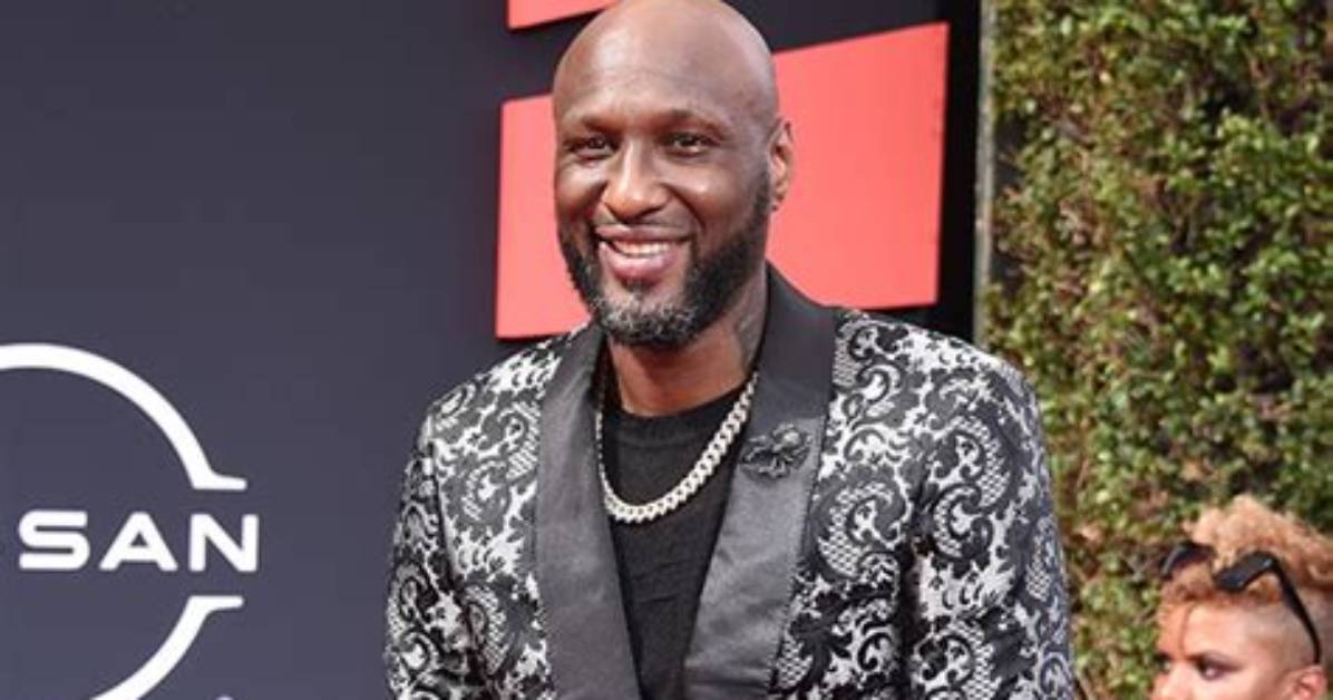 Lamar Odom Celebrity Profile – Hollywood Life