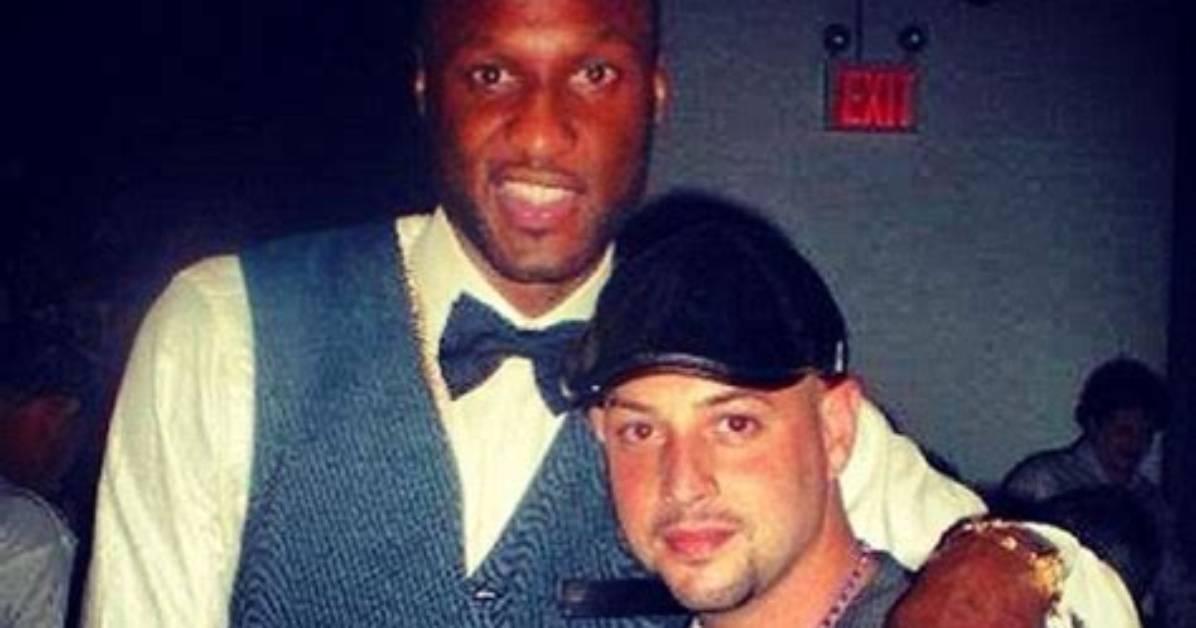 Lamar Odom Cut Jamie Sangouthai off Before Death — He’s Now Beating Himself up – Hollywood Life