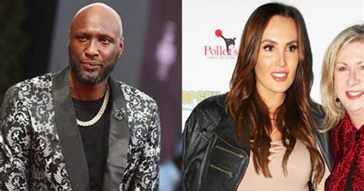 Lamar Odom & Daniielle Alexis’ Relationship Status Revealed – Hollywood Life