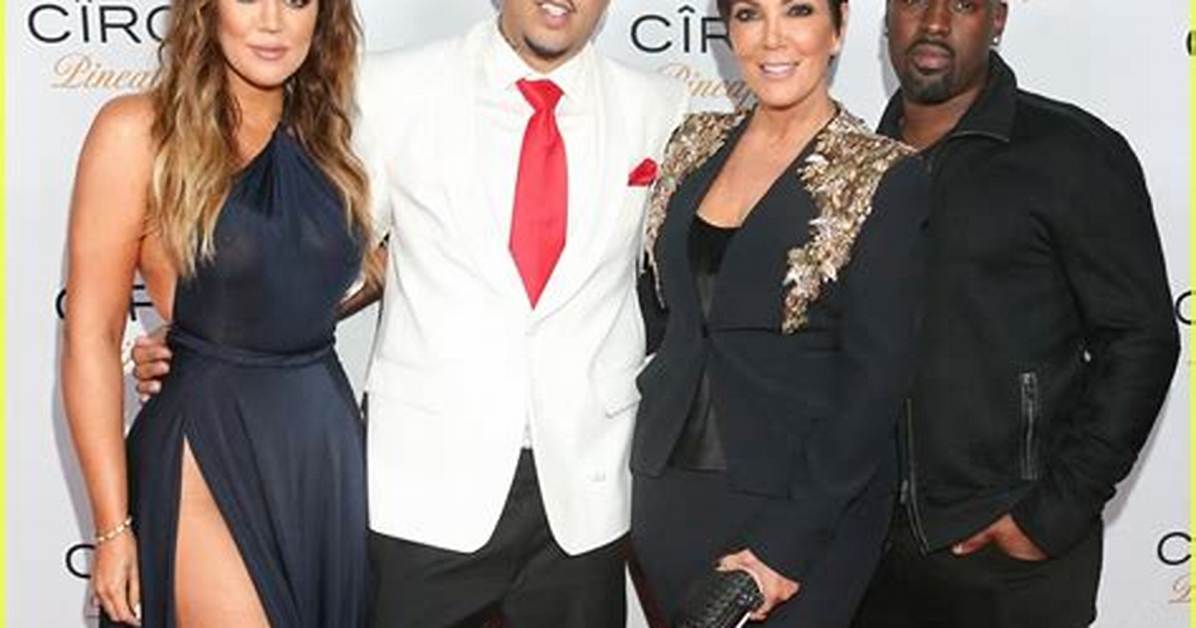 Lamar Odom & French Montana Grab Dinner — Khloe Kardashian’s Worst Nightmare?