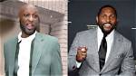 Lamar Odom Reveals Ray Lewis Is His Biggest ‘Dwts’ Competition: ‘He Has Rhythm’