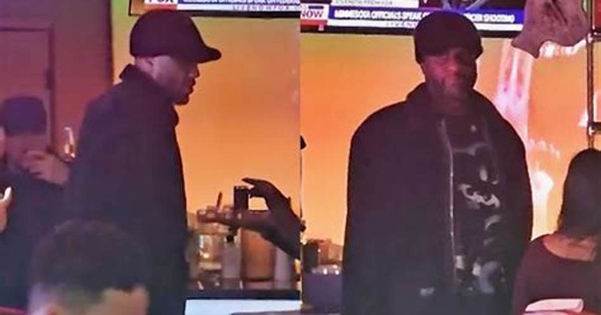 Lamar Odom Spotted in Vegas with Mystery Woman Amid Khloe & Tristan Baby Drama
