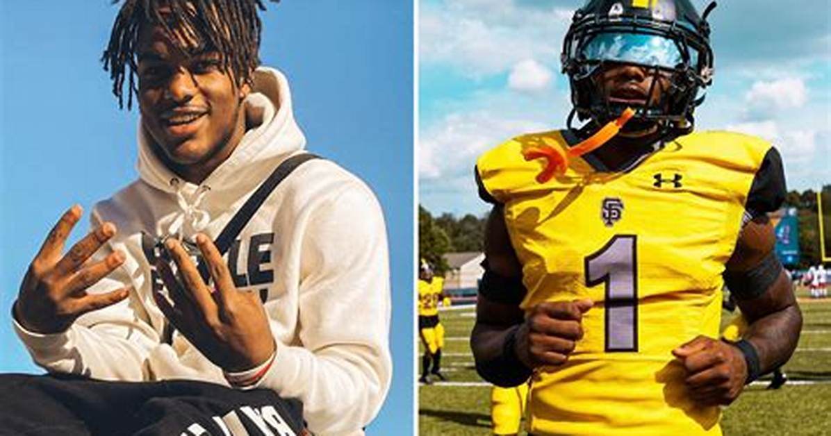 Lamar Patterson St Frances Death from Car Accident – 247 Video & Career Highlights