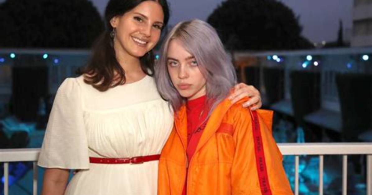 Lana Del Rey: Friendships and Connections