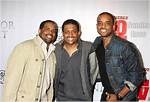Larenz Tate Brothers Lahmard Tate and Larron Tate: Age Gap