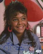 Lark Voorhies ·