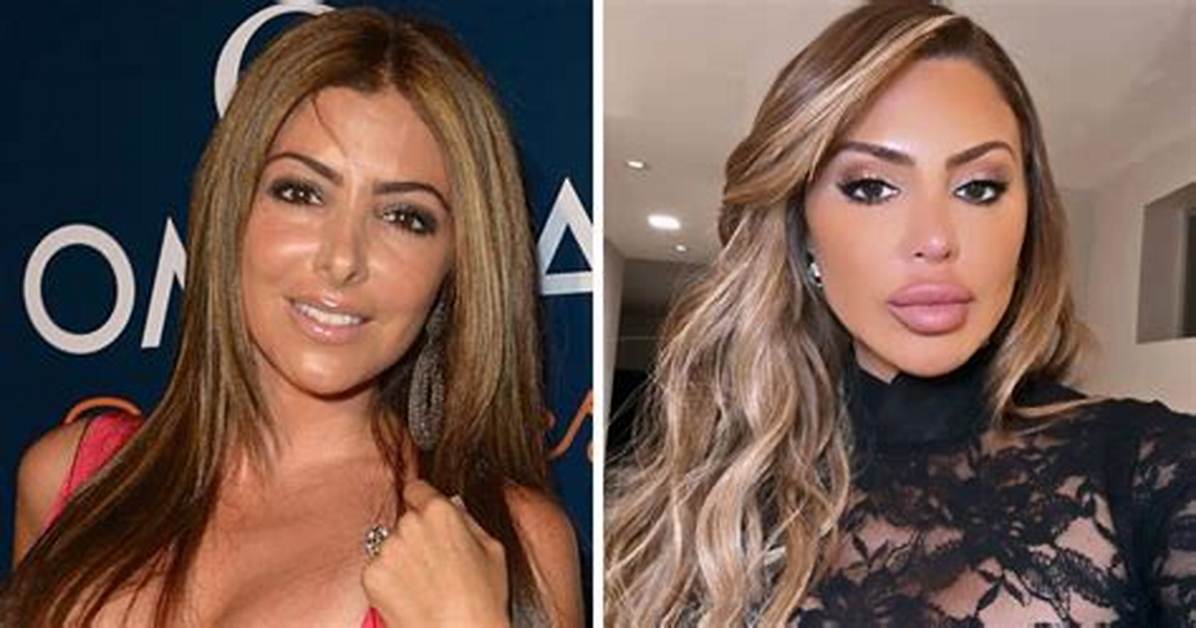 Larsa Pippen Bbl: Plastic Surgery or Workout? Check out Her Before and After Pics!