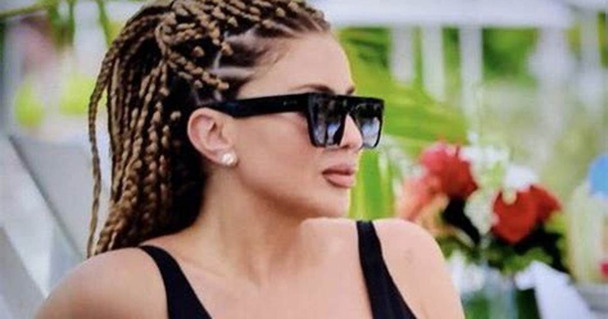 Larsa Pippen Defends Wearing Box Braids on ‘Rhom’: ‘I’m Not White’