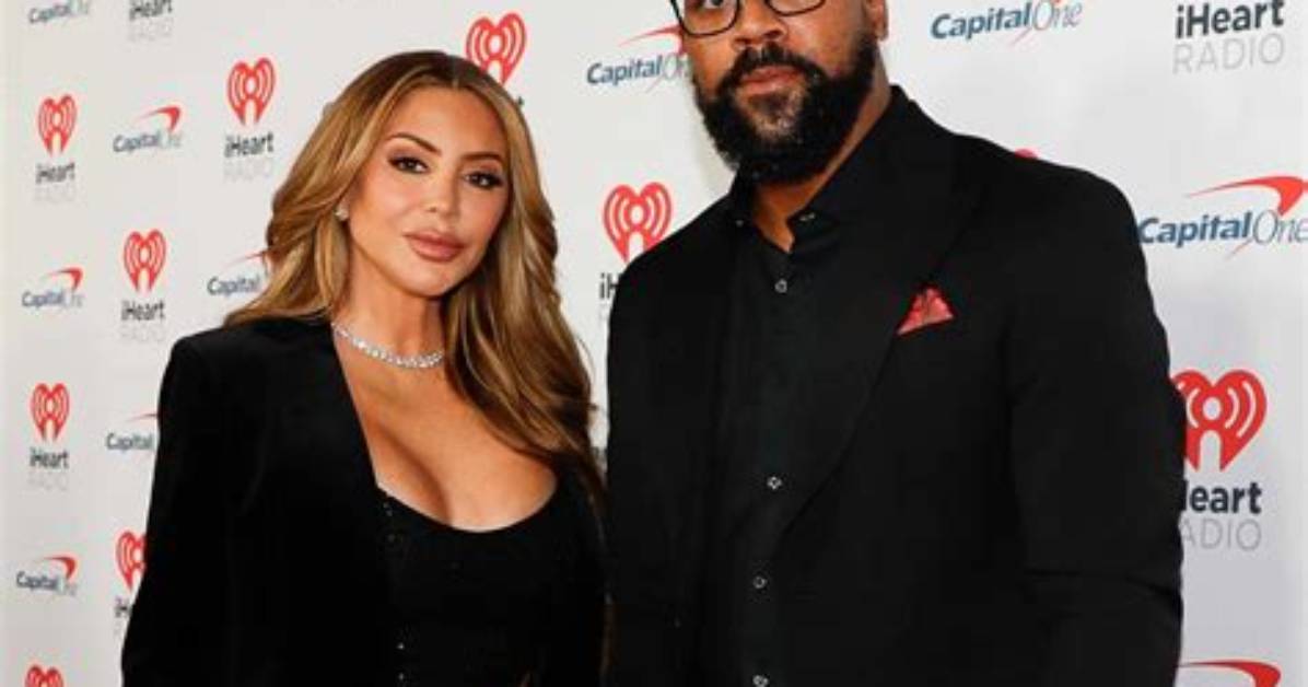 Larsa Pippen Doesn’t Think Marcus’ Dad Michael Jordan Would Come to Their Potential Wedding