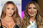 Larsa Pippen Seen in 1St Pic Since Holding Hands with Malik Beasley as She Arrives Home in Florida