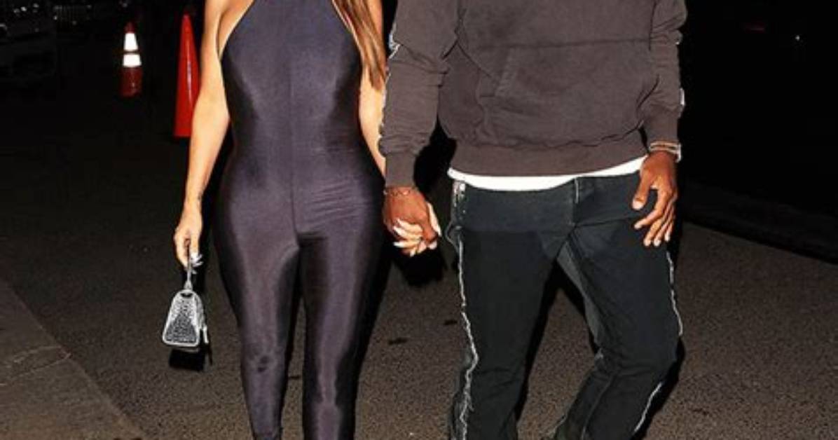 Larsa Pippen Stuns in Backless Jumpsuit While Kissing Marcus Jordan – Hollywood Life