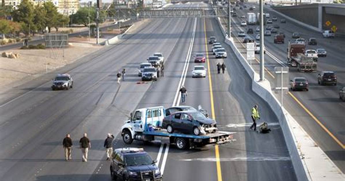 Las Vegas Strip Closed After Shooting — Pics
