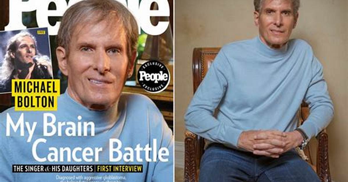 Latest News on Michael Bolton's Recent Illness