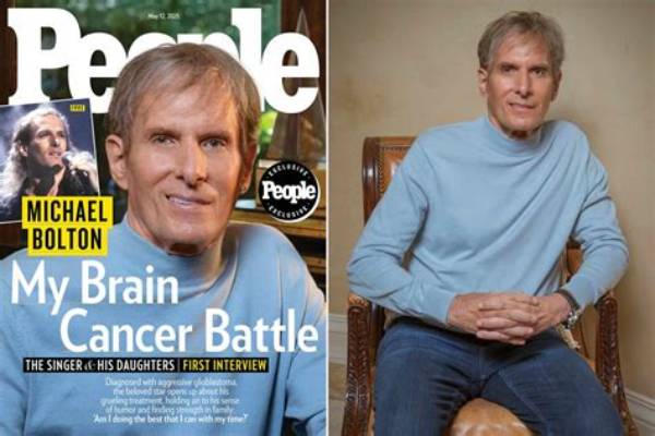 Latest News on Michael Bolton's Recent Illness
