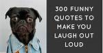 Laugh out Loud: Giggle-Inducing Quotes to Brighten Your Day