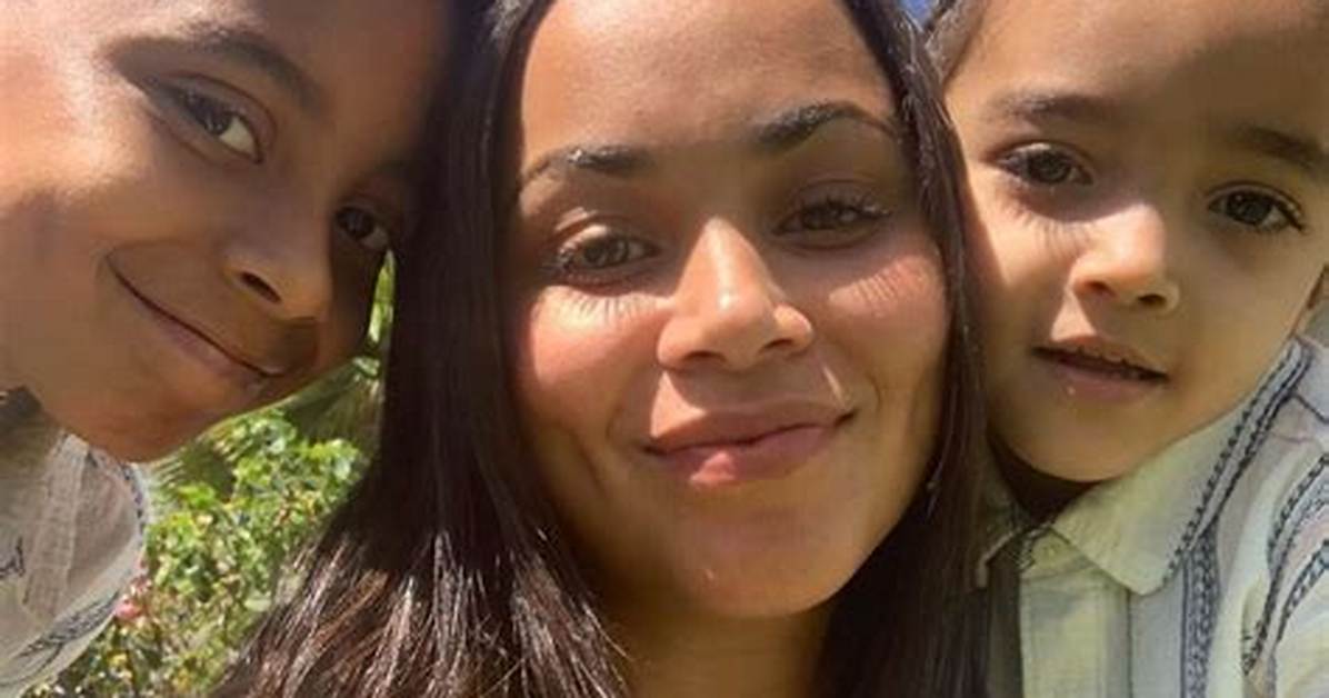 Lauren London’s Family — Photos of the Actress’ Children – Hollywood Life