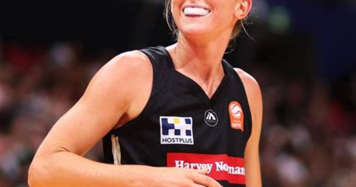 Lauren Nicholson