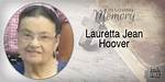 Lauretta Hoover: a History-Making Journey of Political Excellence