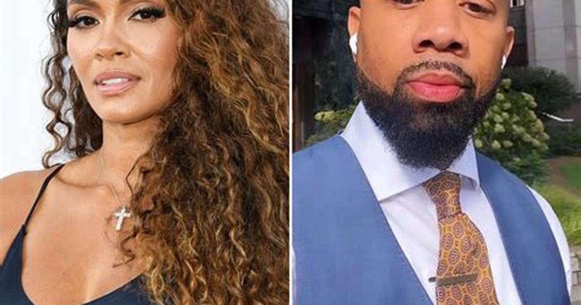 Lavon Lewis and Evelyn Lozada Net Worth