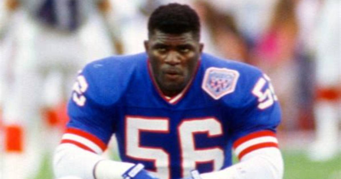 Lawrence Taylor ·