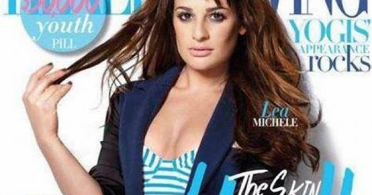 Lea Michele Dishes on Sexy Skyping with Her Boyfriend & Why the 'Glee' Cast Isn't Sleeping Together! – Hollywood Life