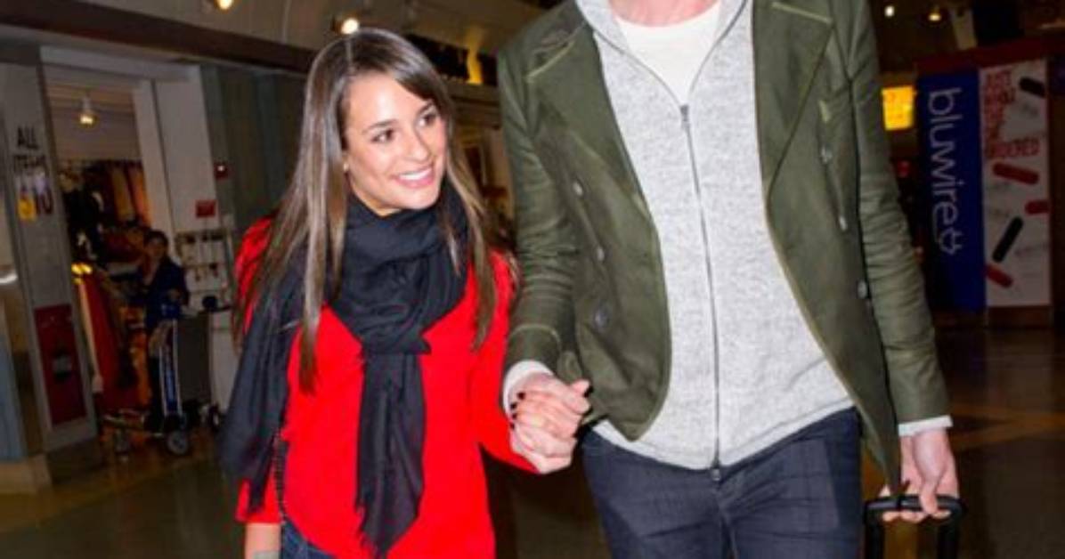 Lea Michele Pregnant — Wants Babies When Cory Montieth Is out of Rehab – Hollywood Life