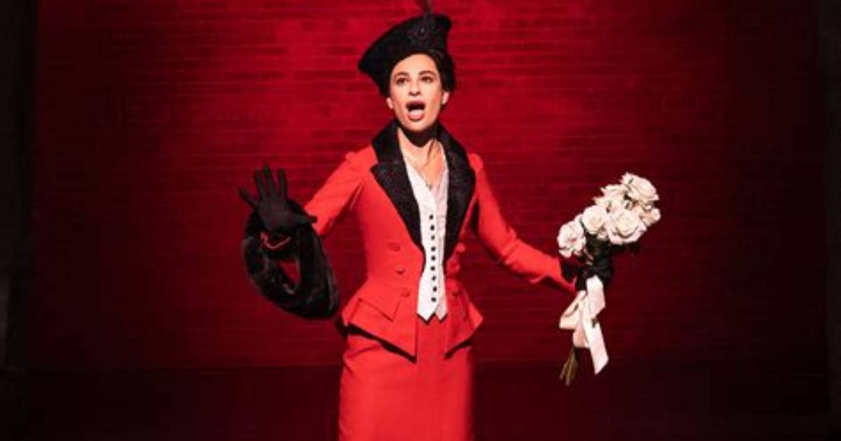 Lea Michele’s Role in ‘Funny Girl’ Will End in September 2023 – Hollywood Life