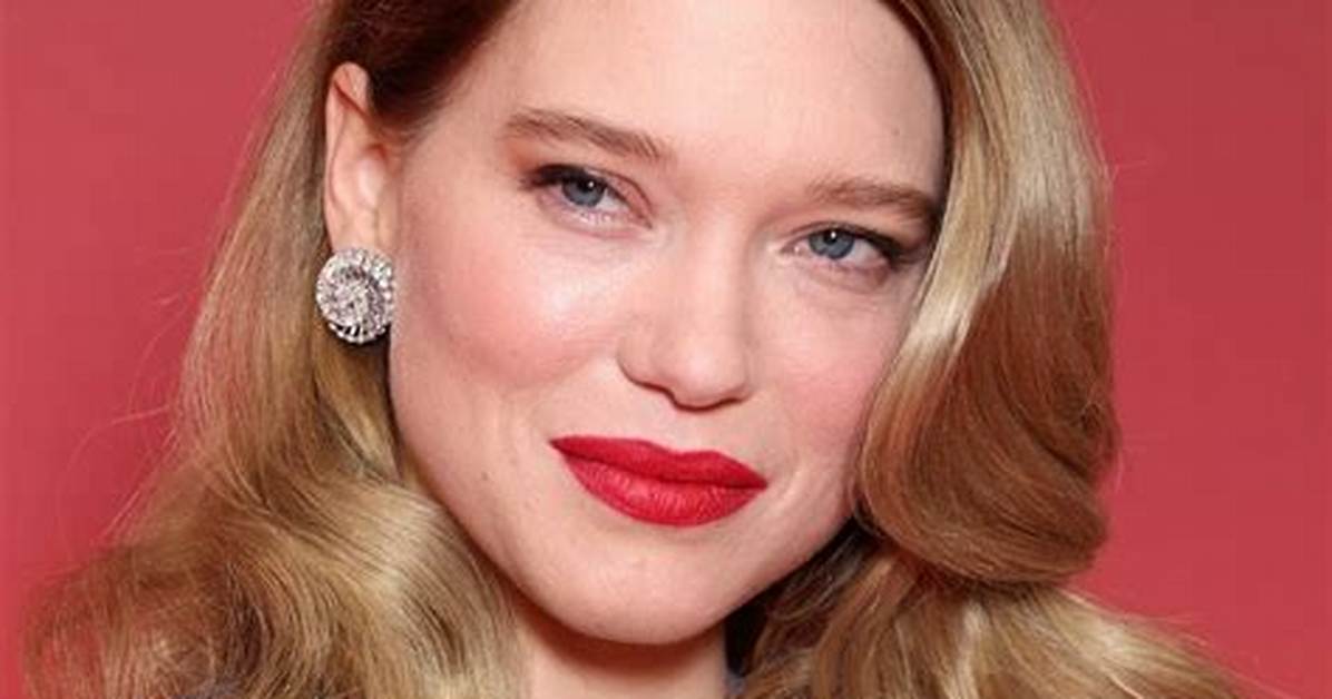 Lea Seydoux — Pics