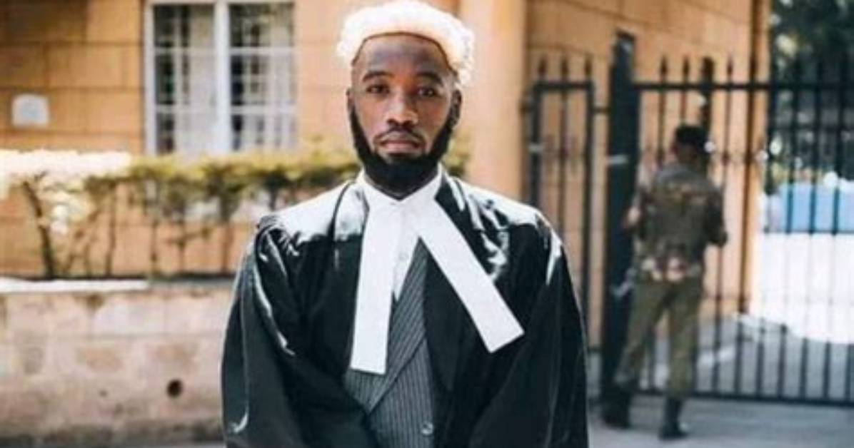 Leader in Law: Brian Mwenda, a Respected Kenyan Lawyer