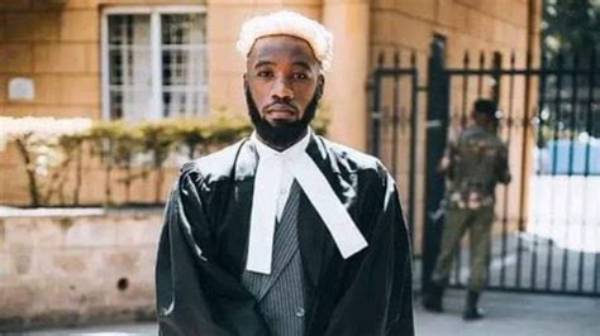 Leader in Law: Brian Mwenda, a Respected Kenyan Lawyer